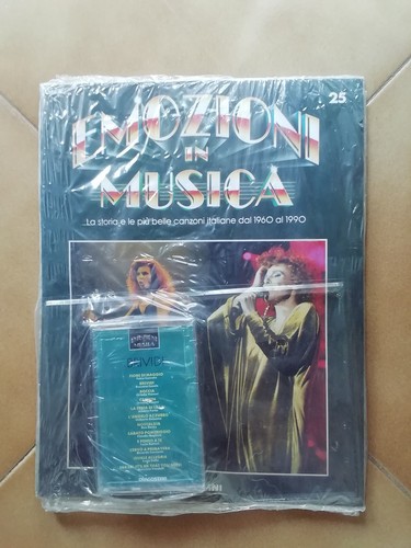 Milva vanoni cover - vanoni, fascicolo