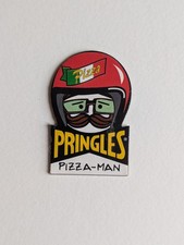 Sorpresa Magnete Pringles Pizza-man