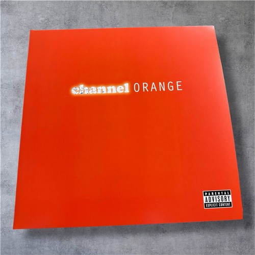 Frank ocean channel orange - ocean, –