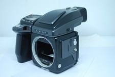 【QUASI COME NUOVA】 Fujifilm GX645AF Hasselblad H1 fotocamera pellicola dal GIAPPONE #5826