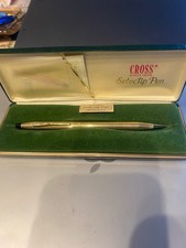 PENNA MATITA VINTAGE " CROSS "