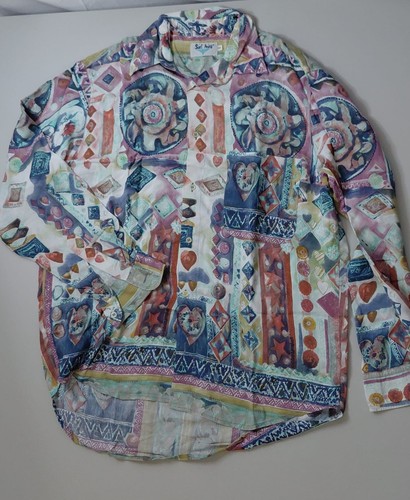 Camicia uomo fantasia - , vintage
