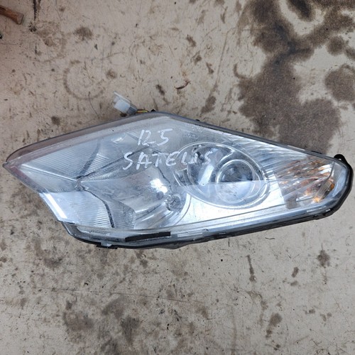 Ottica faro anteriore sinistro