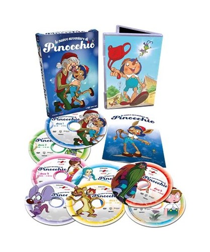 Nuove avventure di - le,