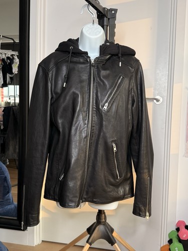 Giacca allsaints nera con - giacca,