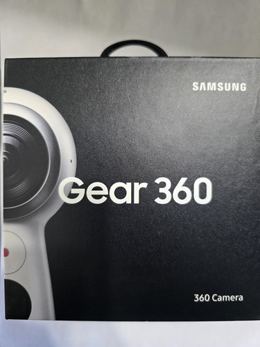 Fotocamera samsung gear 360 - fotocamera,