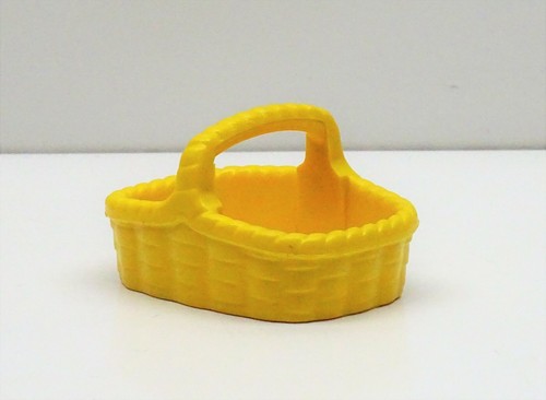 Grande vimini giallo playmobil - grande,