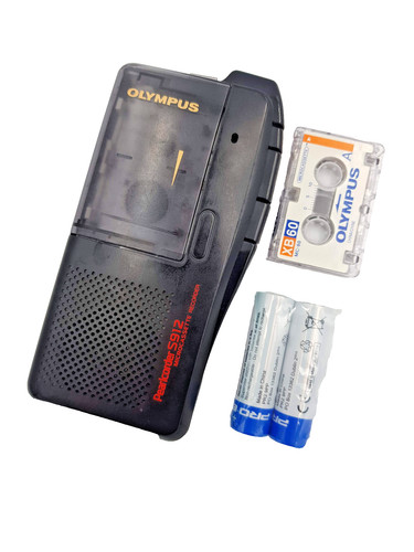 Olympus s912 microcassette - s912,