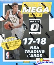 2017/18 Panini Donruss OPTIC