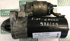Motorino Avviamento FIAT CROMA