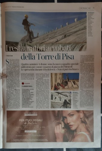 Clipping ritaglio torre - clipping,