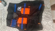 Giubbotto Tattico per Bambini , Gilet Tattico per Nerf N-Strike Serie Elite