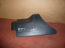 Modanatura posteriore portellone RENAULT SCENIC RX4  **danneggiato** (2001)