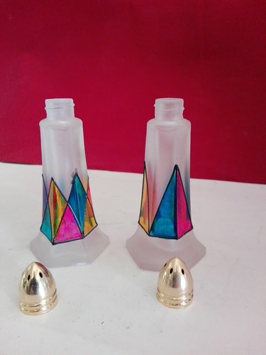 Set sale pepe bottigliette - set, 2