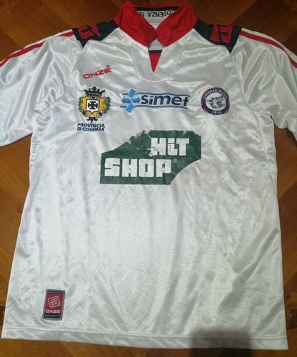 Maglia cosenza calcio 1914 - maglia,