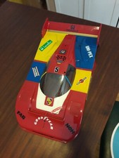 Carrozzeria 1/10 pan car Porsche vintage RC radiocomandata Playtron