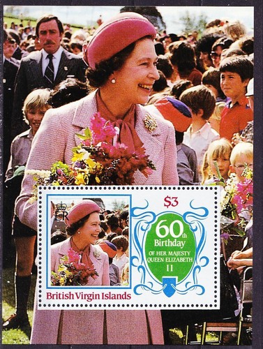 Regina elisabetta 60th - ii,