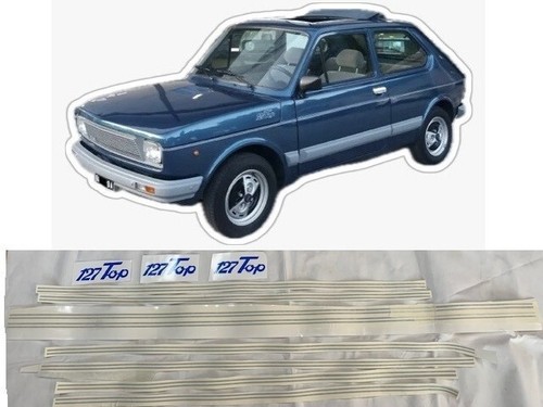Fiat 127 top coppia - fiat,