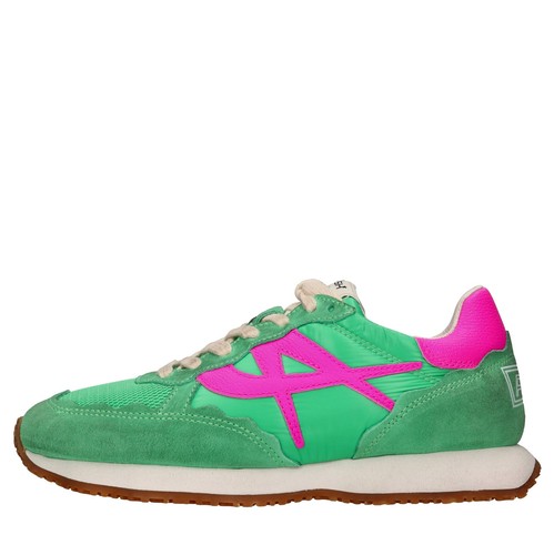 Sunstar calf suede - suede, sneakers