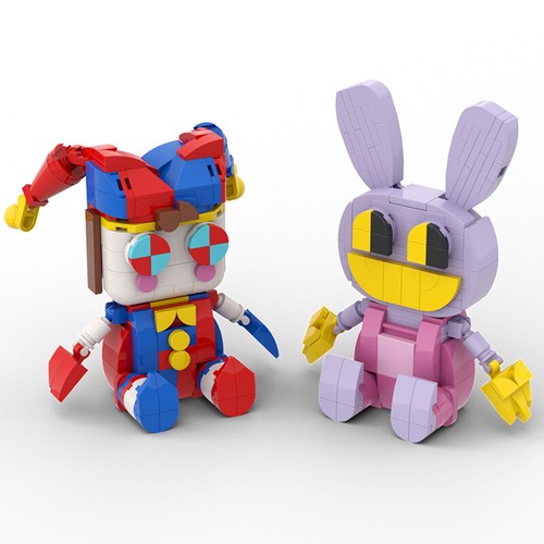 Moc the amazing - amazing, circus