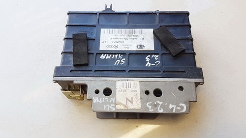 Cambio computer trasmissione