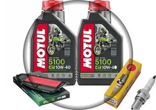 Kymco Agility 300 CC Kit