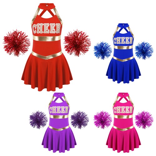 Set abbigliamento cheerleading - abbigliamento,