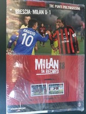 AC MILAN RECORD STAMP STAMPS