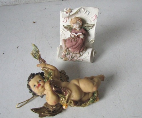 Due angioletti putti - due, cantori