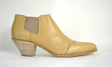 SCARPE DONNA STIVALETTI TEXANI