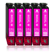 5 solo magenta compatibili con