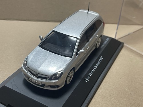 Schuco opel vectra - (h-78), 1:43