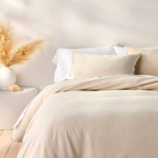 Set copripiumino e finta