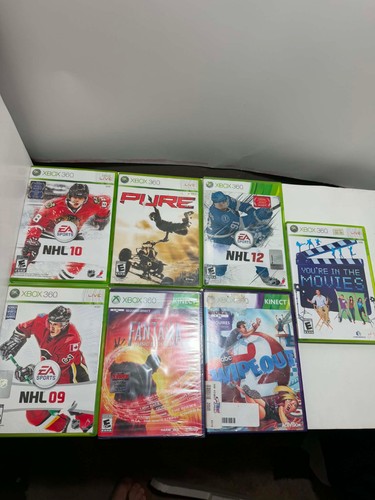 Xbox 360 games choose - xbox, your