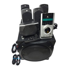Logitech Z-5500 Sistema di