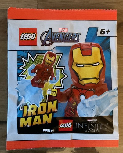 Polybag minifigure figurine - minifigure,