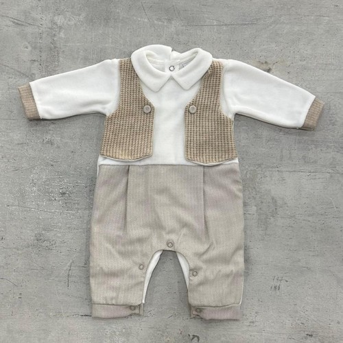 Chicche tutina neonato in - le,