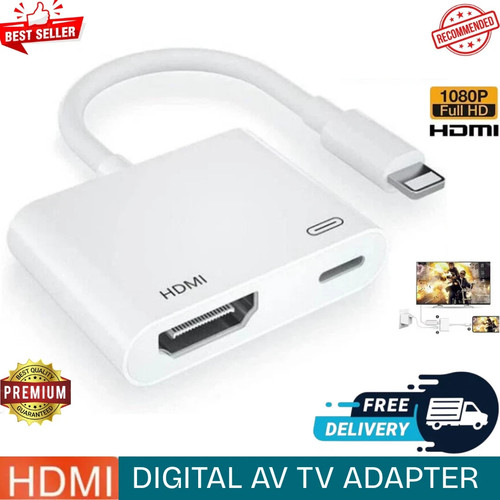 Adattatore a hdmi - adattatore, tv