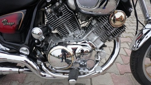 Motore yamaha virago - motore,