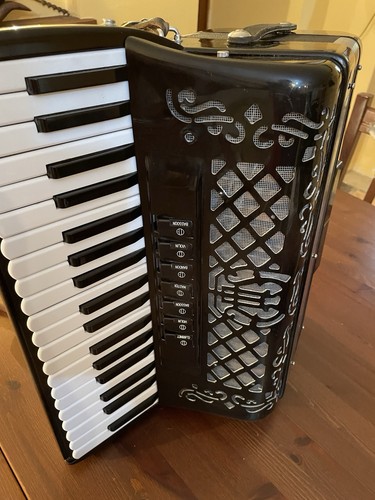 Fisarmonica ballone burini - , a