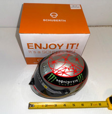 Casco MICHAEL SCHUMACHER 2012