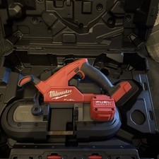 Milwaukee m18 fuel fbs85 - milwaukee,