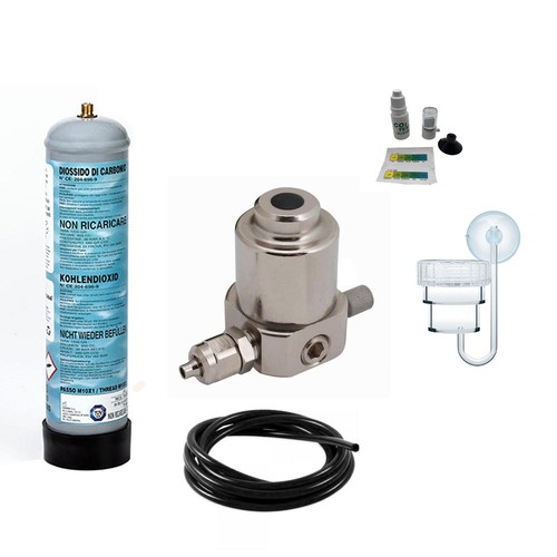 Impianto co2 smart - impianto,