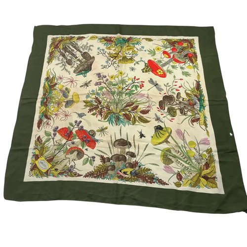Gucci foulard donna unica - , tg.unica