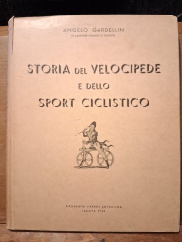 Gardellin storia velocipede - storia, e