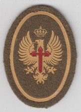 Vintage Esercito Spagnolo