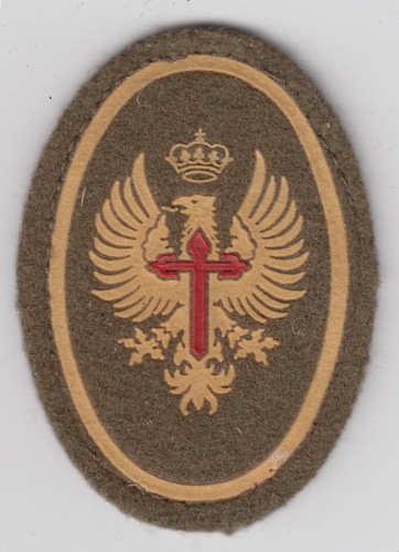 Vintage esercito spagnolo - vintage,