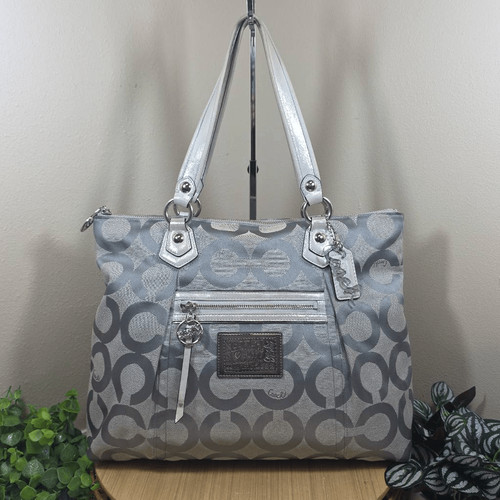 Borsa coach poppy - op, glam