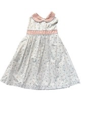 Dondolo Flower Pink Dress