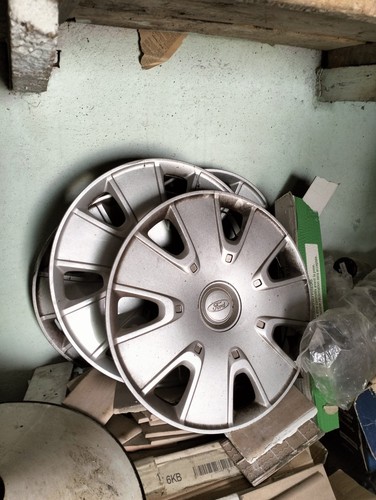 Copricerchi ford fiesta - 14,